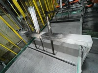 Emmeti MT 554 Automatic Bottom-Infeed Palletizing System with Spiral Conveyor & Complete Material Handling Line (1999) - 16