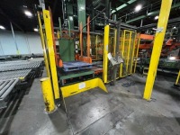 Emmeti MT 554 Automatic Bottom-Infeed Palletizing System with Spiral Conveyor & Complete Material Handling Line (1999) - 26