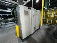 Emmeti MT 554 Automatic Bottom-Infeed Palletizing System with Spiral Conveyor & Complete Material Handling Line (1999) - 31