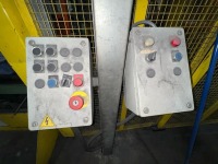 Emmeti MT 554 Automatic Bottom-Infeed Palletizing System with Spiral Conveyor & Complete Material Handling Line (1999) - 36