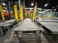 Emmeti MT 554 Automatic Bottom-Infeed Palletizing System with Spiral Conveyor & Complete Material Handling Line (1999) - 40