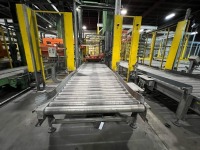 Emmeti MT 554 Automatic Bottom-Infeed Palletizing System with Spiral Conveyor & Complete Material Handling Line (1999) - 41