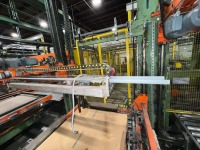 Emmeti MT 554 Automatic Bottom-Infeed Palletizing System with Spiral Conveyor & Complete Material Handling Line (1999) - 44