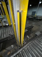 Emmeti MT 554 Automatic Bottom-Infeed Palletizing System with Spiral Conveyor & Complete Material Handling Line (1999) - 45