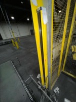 Emmeti MT 554 Automatic Bottom-Infeed Palletizing System with Spiral Conveyor & Complete Material Handling Line (1999) - 51
