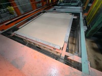 Emmeti MT 554 Automatic Bottom-Infeed Palletizing System with Spiral Conveyor & Complete Material Handling Line (1999) - 53
