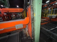 Emmeti MT 554 Automatic Bottom-Infeed Palletizing System with Spiral Conveyor & Complete Material Handling Line (1999) - 55