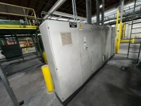 Emmeti MT 554 Automatic Bottom-Infeed Palletizing System with Spiral Conveyor & Complete Material Handling Line (1999) - 57