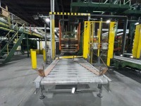 Emmeti MT 554 Automatic Bottom-Infeed Palletizing System with Spiral Conveyor & Complete Material Handling Line (1999) - 59