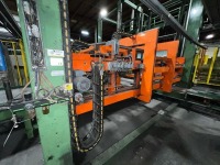 Emmeti MT 554 Automatic Bottom-Infeed Palletizing System with Spiral Conveyor & Complete Material Handling Line (1999) - 62