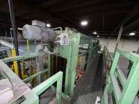 Emmeti MT 554 Automatic Bottom-Infeed Palletizing System with Spiral Conveyor & Complete Material Handling Line (1999) - 64