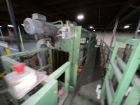 Emmeti MT 554 Automatic Bottom-Infeed Palletizing System with Spiral Conveyor & Complete Material Handling Line (1999) - 65