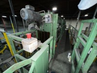 Emmeti MT 554 Automatic Bottom-Infeed Palletizing System with Spiral Conveyor & Complete Material Handling Line (1999) - 66