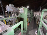 Emmeti MT 554 Automatic Bottom-Infeed Palletizing System with Spiral Conveyor & Complete Material Handling Line (1999) - 67