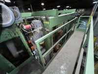 Emmeti MT 554 Automatic Bottom-Infeed Palletizing System with Spiral Conveyor & Complete Material Handling Line (1999) - 70