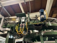 Emmeti MT 554 Automatic Bottom-Infeed Palletizing System with Spiral Conveyor & Complete Material Handling Line (1999) - 84