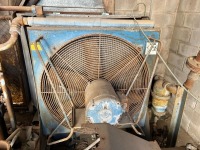 Rotary Screw Air Compressor Package with Receiver Tank & Air-Cooled Aftercooler - 3