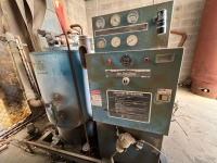 Rotary Screw Air Compressor Package with Receiver Tank & Air-Cooled Aftercooler - 5