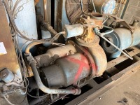 Rotary Screw Air Compressor Package with Receiver Tank & Air-Cooled Aftercooler - 6
