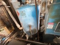 Rotary Screw Air Compressor Package with Receiver Tank & Air-Cooled Aftercooler - 8