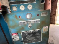 Rotary Screw Air Compressor Package with Receiver Tank & Air-Cooled Aftercooler - 9