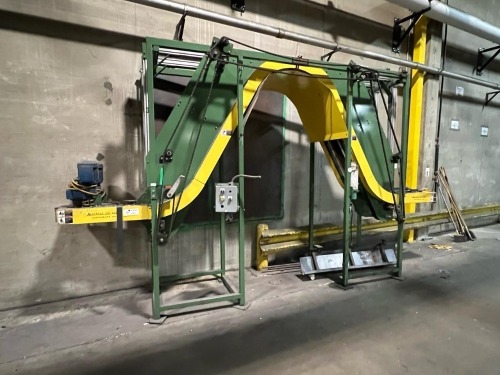 Alliance Industrial Vertical Reciprocating Conveyor (VRC) / Cart Elevator System