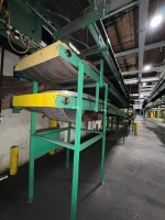 Multi-Level Accumulation Conveyor System w/ SEW-Eurodrive Drives & Allen-Bradley Controls &ndash; Modular Belt, Recirculating - 2