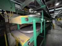 Multi-Level Accumulation Conveyor System w/ SEW-Eurodrive Drives & Allen-Bradley Controls &ndash; Modular Belt, Recirculating - 8