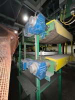 Multi-Level Accumulation Conveyor System w/ SEW-Eurodrive Drives & Allen-Bradley Controls &ndash; Modular Belt, Recirculating - 9