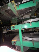 Multi-Level Accumulation Conveyor System w/ SEW-Eurodrive Drives & Allen-Bradley Controls &ndash; Modular Belt, Recirculating - 10