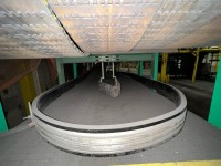 Multi-Level Accumulation Conveyor System w/ SEW-Eurodrive Drives & Allen-Bradley Controls &ndash; Modular Belt, Recirculating - 11