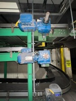 Multi-Level Accumulation Conveyor System w/ SEW-Eurodrive Drives & Allen-Bradley Controls &ndash; Modular Belt, Recirculating - 12
