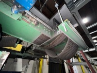 Multi-Level Accumulation Conveyor System w/ SEW-Eurodrive Drives & Allen-Bradley Controls &ndash; Modular Belt, Recirculating - 13