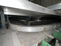 Multi-Level Accumulation Conveyor System w/ SEW-Eurodrive Drives & Allen-Bradley Controls &ndash; Modular Belt, Recirculating - 15