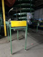Alliance Industrial Dual Spiral Accumulation Conveyor System with Integrated Conveyor Lines - 4