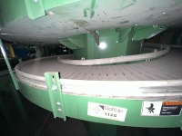 Alliance Industrial Dual Spiral Accumulation Conveyor System with Integrated Conveyor Lines - 10