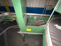Alliance Industrial Dual Spiral Accumulation Conveyor System with Integrated Conveyor Lines - 14