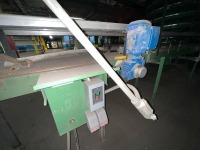 Alliance Industrial Dual Spiral Accumulation Conveyor System with Integrated Conveyor Lines - 15