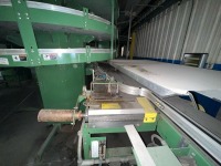 Alliance Industrial Dual Spiral Accumulation Conveyor System with Integrated Conveyor Lines - 16