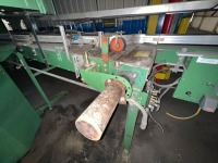 Alliance Industrial Dual Spiral Accumulation Conveyor System with Integrated Conveyor Lines - 17