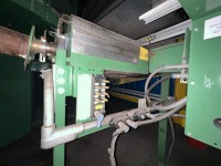 Alliance Industrial Dual Spiral Accumulation Conveyor System with Integrated Conveyor Lines - 20