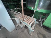 Alliance Industrial Spiral Accumulation Conveyor System with Infeed/Discharge Conveyors - 3