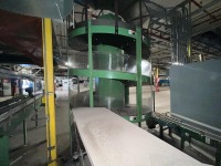 Alliance Industrial Spiral Accumulation Conveyor System with Infeed/Discharge Conveyors - 6