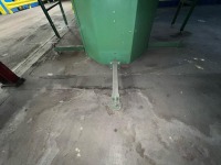 Alliance Industrial Spiral Accumulation Conveyor with Infeed and Overhead Conveyor Integration - 11