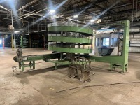 Spiral Accumulation Conveyor System with Incline/Decline Conveyors and Drive Motor - 2