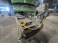 Spiral Accumulation Conveyor System with Incline/Decline Conveyors and Drive Motor - 6