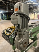 Spiral Accumulation Conveyor System with Incline/Decline Conveyors and Drive Motor - 8