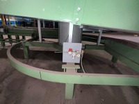 Spiral Accumulation Conveyor System with Incline/Decline Conveyors and Drive Motor - 14