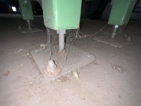 Spiral Accumulation Conveyor System with Incline/Decline Conveyors and Drive Motor - 15