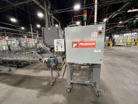 Pearson Packaging Systems Automated Case Packing Line w/ Wayne Automation Controls &ndash; (6) Stations, 460V/480V, 3PH - 3